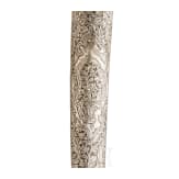 An Ottoman khanjar with walruss-ivory hilt, 2nd half of the 18th century