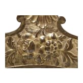 An Ottoman stirrup, circa 1780