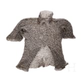 A heavy Caucasian mail shirt, 18th/19th century