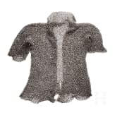 A heavy Caucasian mail shirt, 18th/19th century