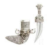 A Saudi-Arabian djambia, 20th century