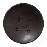 An Indian round shield (sipar), 18th century