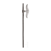 An Indian war axe (bulova), 19th century