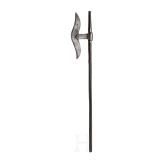 An Indian war axe (bulova), 19th century