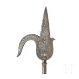 An Indian ankhus, circa 1900
