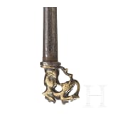 An Indian ankhus, circa 1900