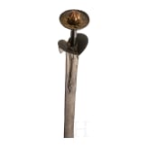 An Indian khanda, 17th/18th century