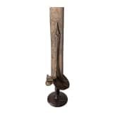 An Indian khanda, 17th/18th century