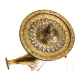 An Indian tulwar, 19th century