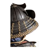 A Japanese okegawa do gusoku, mid-Edo period