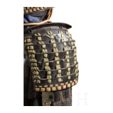 A Japanese okegawa do gusoku, mid-Edo period