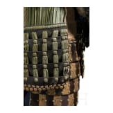 A Japanese okegawa do gusoku, mid-Edo period