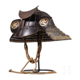 A Japanese okegawa do gusoku, mid-Edo period