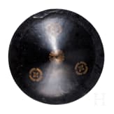 A Japanese jingasa, late Edo period