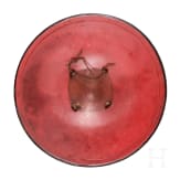 A Japanese jingasa, late Edo period