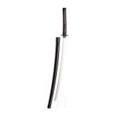 A Japanese katana, Edo period, mid-18th century