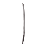 A Japanese handachi, 18th century