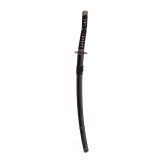 A Japanese handachi, 18th century