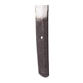 A Japanese wakizashi, 17th century