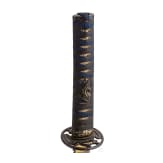 A Japanese wakizashi, circa 1700