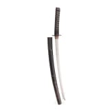 A Japanese wakizashi, 18th century