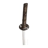 A Japanese wakizashi with shinto blade, 2nd half of the 18th century