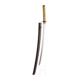 A Japanese wakizashi, 2nd half of the Edo period