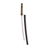 A Japanese wakizashi, 2nd half of the Edo period