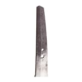 A Japanese wakizashi, 2nd half of the Edo period