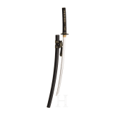 A Japanese wakizashi, Edo period, 1st half of the 19th century
