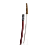 A wakizashi, late Meiji period, circa 1900
