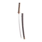 A Japanese wakizashi, Showa period
