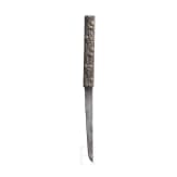 A Japanese tanto, circa 1450