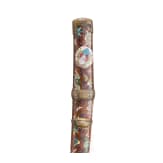A Japanese tanto with cloisonn&eacute; mounts, Meiji period
