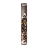 A Japanese kozuka handle, Edo period