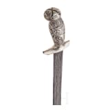 A Javanese pedang lurus, circa 1900