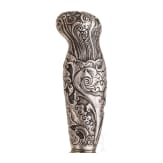 A Javanese pedang lurus, circa 1900