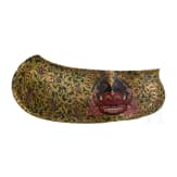 An Indonesian keris with Naga blade, Java (probably Yogyakarta), 20th century