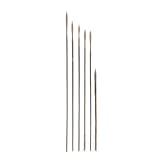 Five South East Asian spears, 19th century