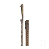 A Moroccan flyssa, circa 1900