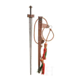 A Tuareg sword (takuba), 20th century