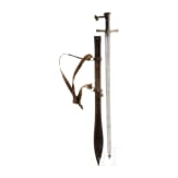 A Sudanese kaskara, circa 1900