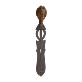 A poto knife of the Ngombe tribe in Congo