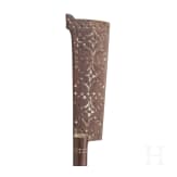 A Samoan axe club