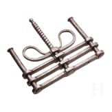 A German thumbscrew, 18th/19th century