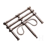 A German thumbscrew, 18th/19th century