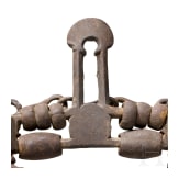 A German curb, circa 1600