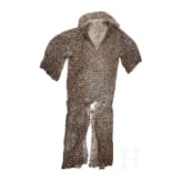 A long German mail shirt, 15th century