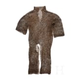 A long German mail shirt, 15th century