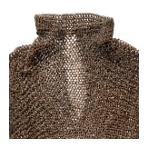 A long German mail shirt, 15th century